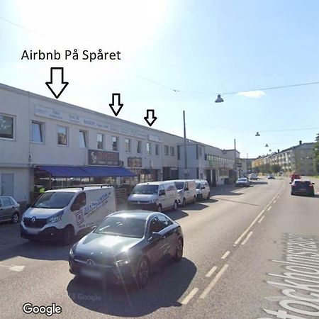 Nr4 Pa Sparet Norrkoping Exterior photo